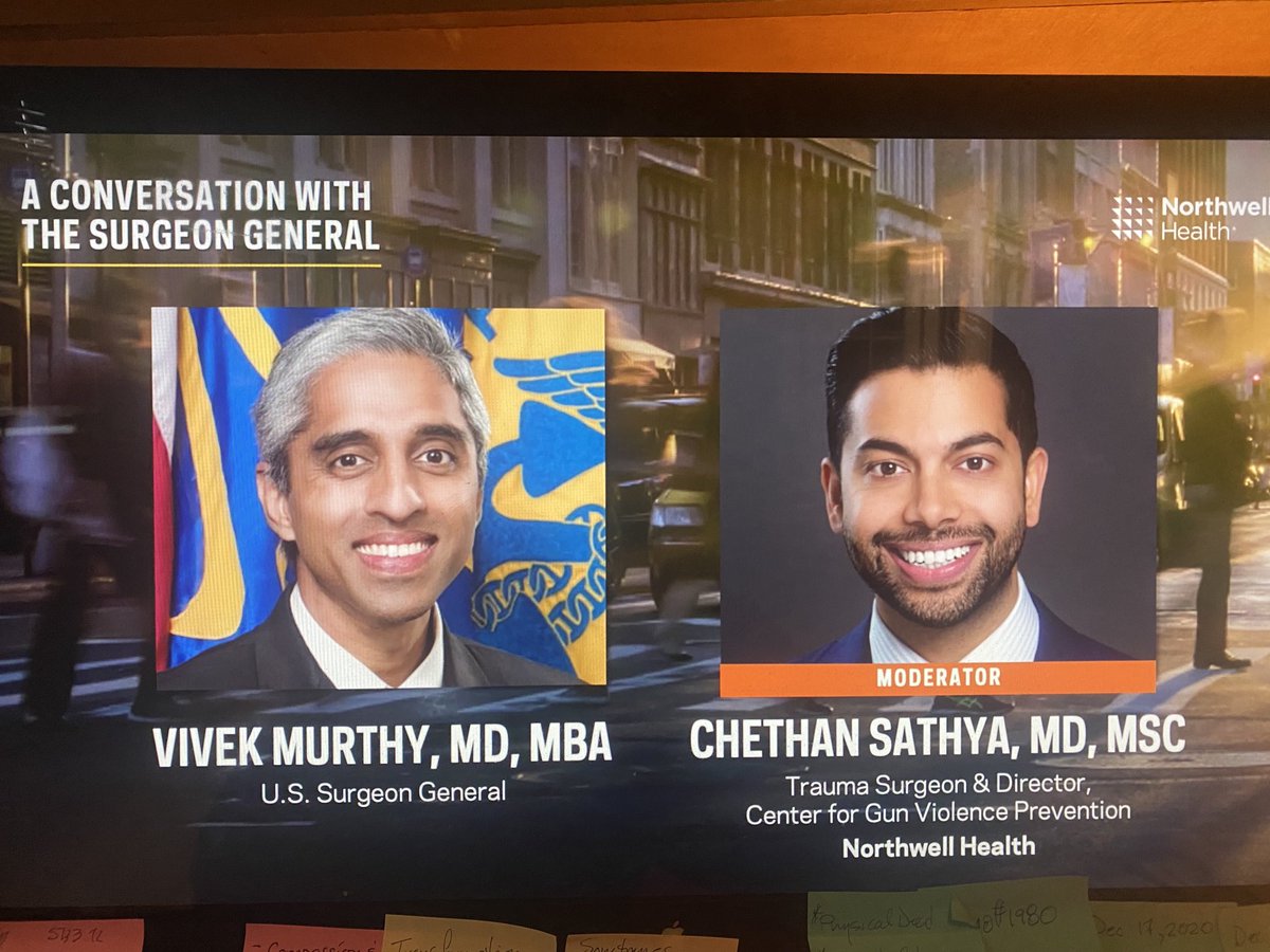What a “boundary spanning” leader looks like! ⁦<a href="/drchethansathya/">Dr. Chethan Sathya, MD MSCE</a>⁩ ⁦<a href="/NorthwellHealth/">Northwell Health</a>⁩. U rock! Admire your advocacy,energy&amp;enthusiasm to carry the ⁦<a href="/APSASurgeons/">APSA Surgeons</a>⁩ mission to “not just save lives but to save whole lifetimes”. Gun Violence is a Public Health Crisis!
