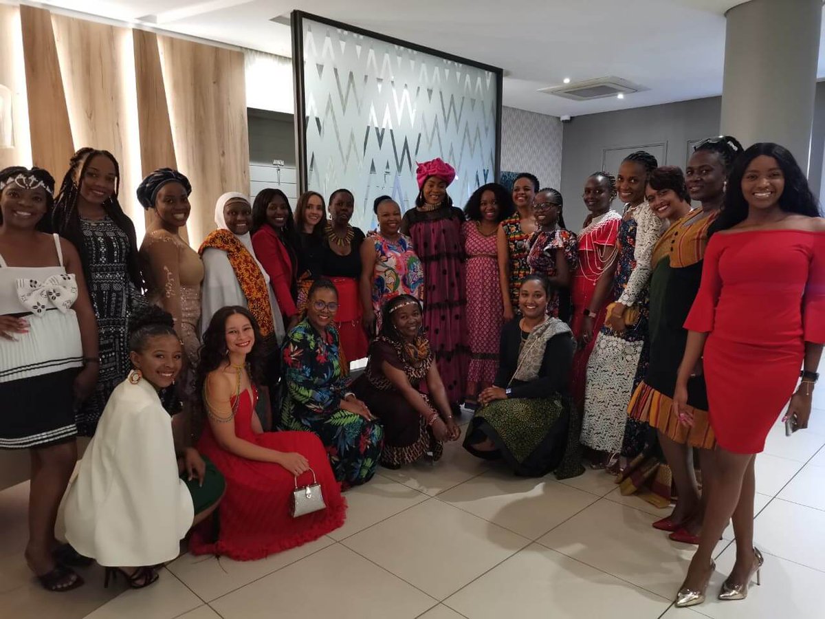 RAEngGlobal's tweet photo. 25 #STEM women founders from eight countries came together for a four-day entrepreneurship bootcamp through the Africa Innovation Fellowship programme, run in partnership with @_WomEng. We had a chat with three founders to find out what they got up to: https://t.co/X4sfkYtAPX https://t.co/YeMnC3fGLo