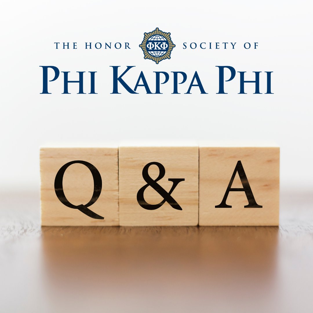 Check your email! If you see an invite to join PKP, be sure to attend a Zoom information session: Thursday, March 2nd or Monday, March 6th at 6:00 pm Central time.
Registration link: 
 form.jotform.com/230084658664059