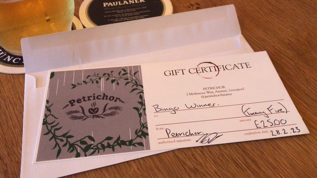 Brilliant to see small businesses help support the local kids footy team by donating prizes for our fundraiser …. £20 off K&amp;K butchers, £25 off Petrichor coffee shop &amp; £20 &amp; bottle of wine off The Valentine pub 👏👏👏 #UseLocalShopsAndPubs