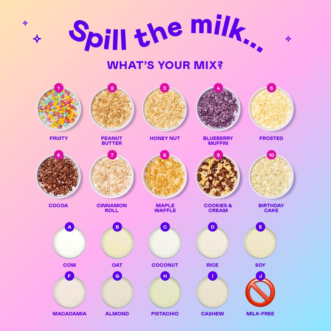 Magic Spoon Cereal tweet media