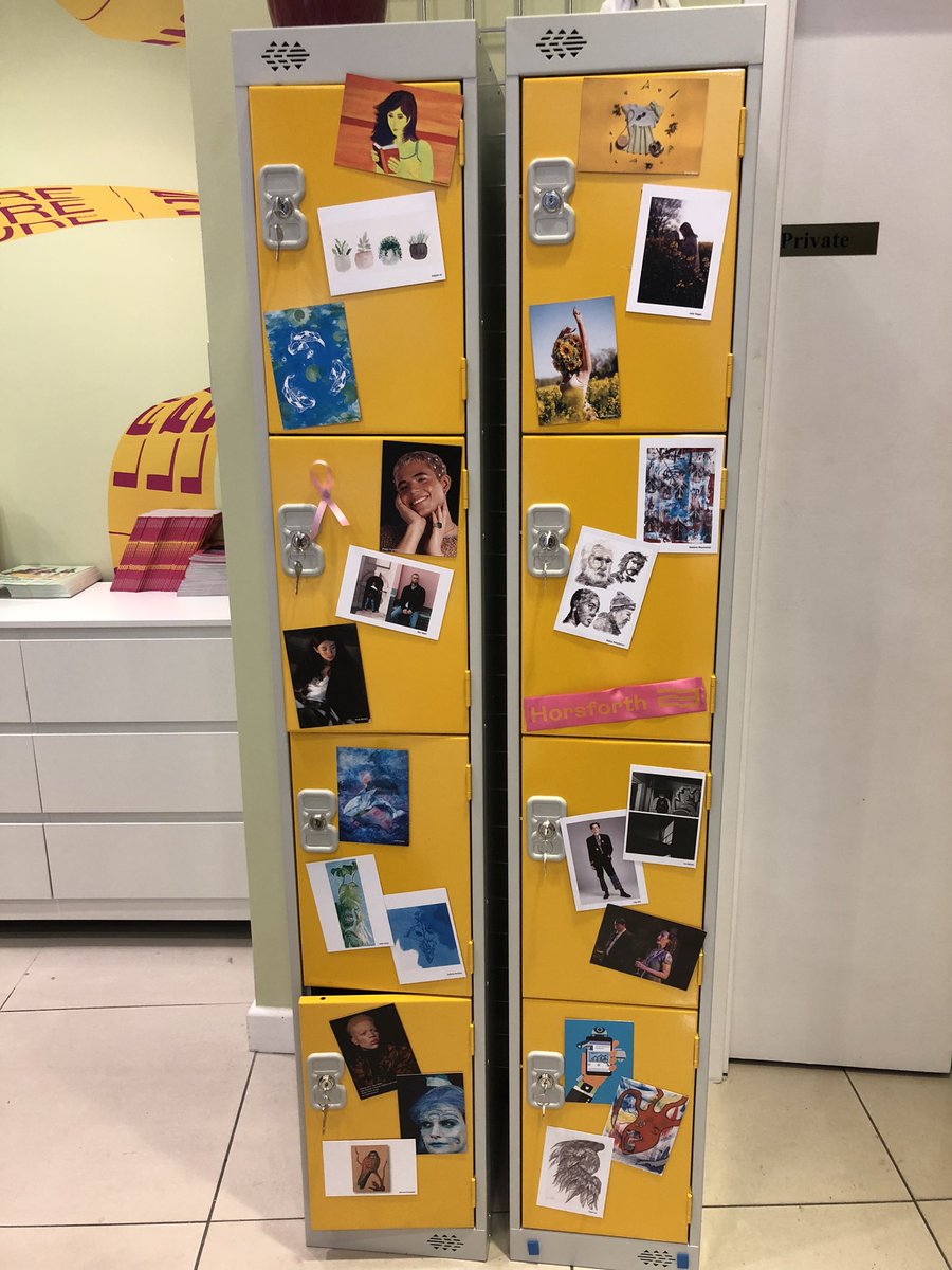 The Big Art Giveaway is a simple project.  <a href="/CreativeArtsLCC/">School of Creative Arts</a> and <a href="/UniCentreLeeds/">University Centre Leeds</a> would like to give away 20230 pieces of Art this year to celebrate <a href="/LEEDS_2023/">LEEDS 2023</a>. Now available in their Trinity Shopping Centre Hub.  Just ask for your free piece of art. Supported by <a href="/LuminateEdGroup/">Luminate Education Group</a>