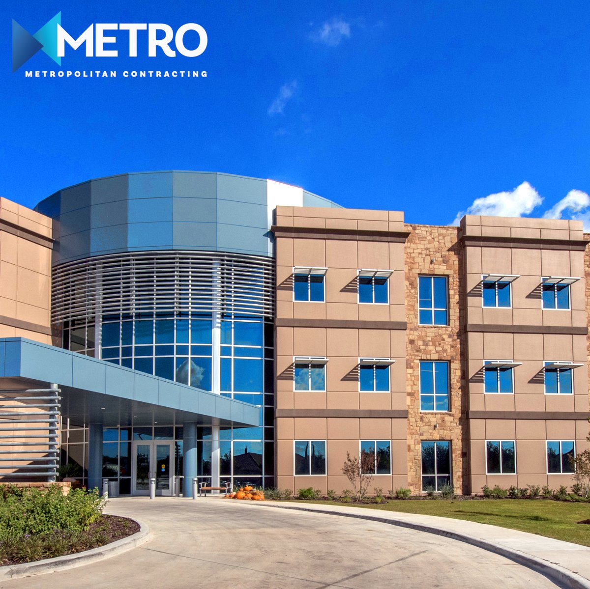 MetroBuilt's tweet photo. METRO builds facilities & structures for major hospitals, research centers, & specialty institutions. We are committed to the Healthcare industry’s infrastructure to meet our community’s needs.
#METROBuilt #SanAntonioConstruction #AustinConstruction #HealthcareConstruction https://t.co/73lxAG27Oc