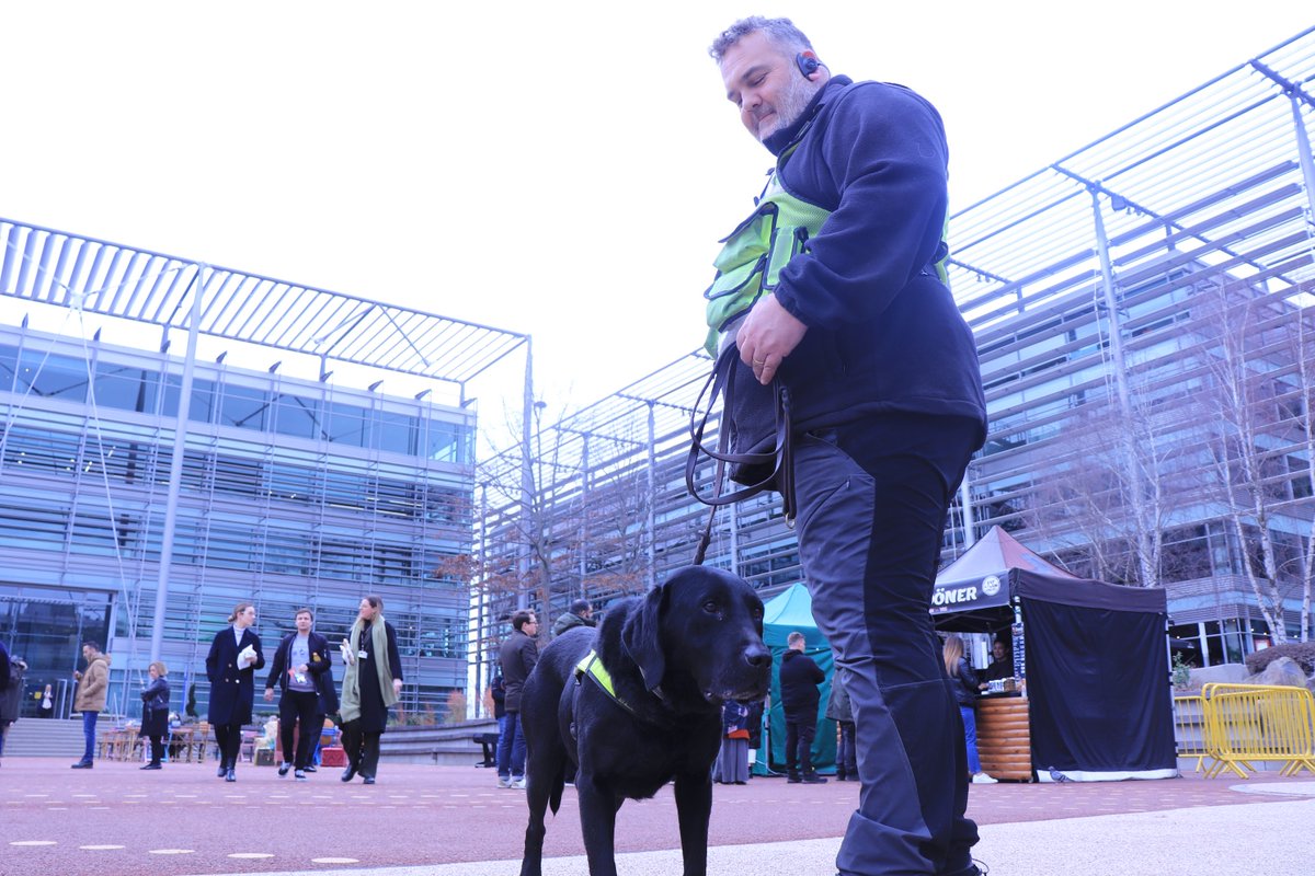 The optimal working environment is at the forefront of everything we do at #ChiswickPark

Providing the BEST space possible includes ensuring we deliver a safe environment for our Guests and the local Community.