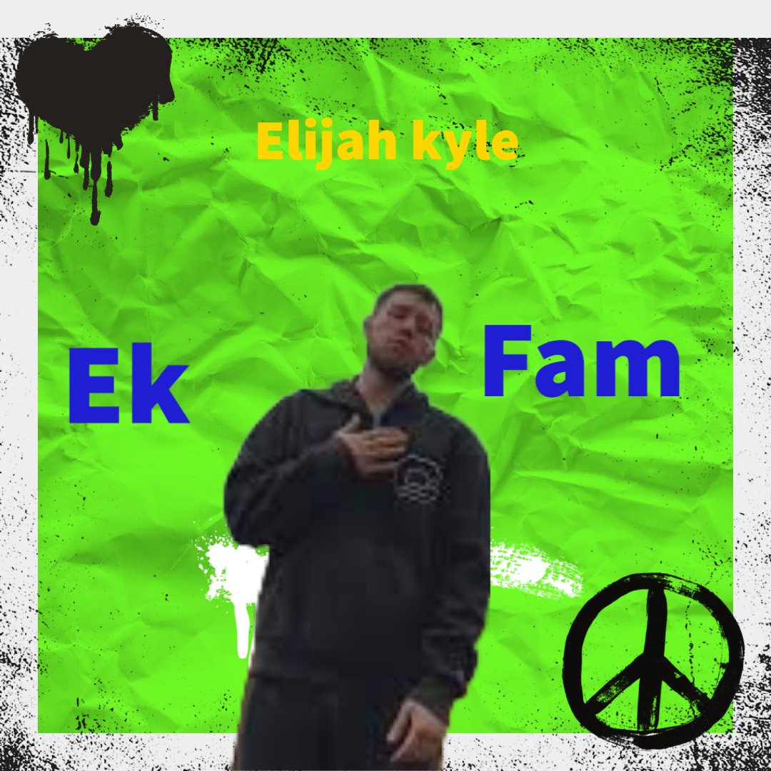 scenebrochu's tweet image. #ekfam  @elijahkylemusic