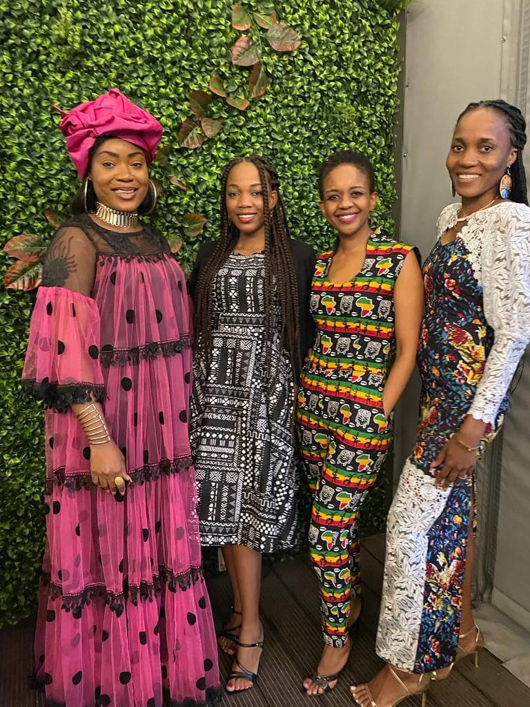 RAEngGlobal's tweet photo. 25 #STEM women founders from eight countries came together for a four-day entrepreneurship bootcamp through the Africa Innovation Fellowship programme, run in partnership with @_WomEng. We had a chat with three founders to find out what they got up to: https://t.co/X4sfkYtAPX https://t.co/YeMnC3fGLo