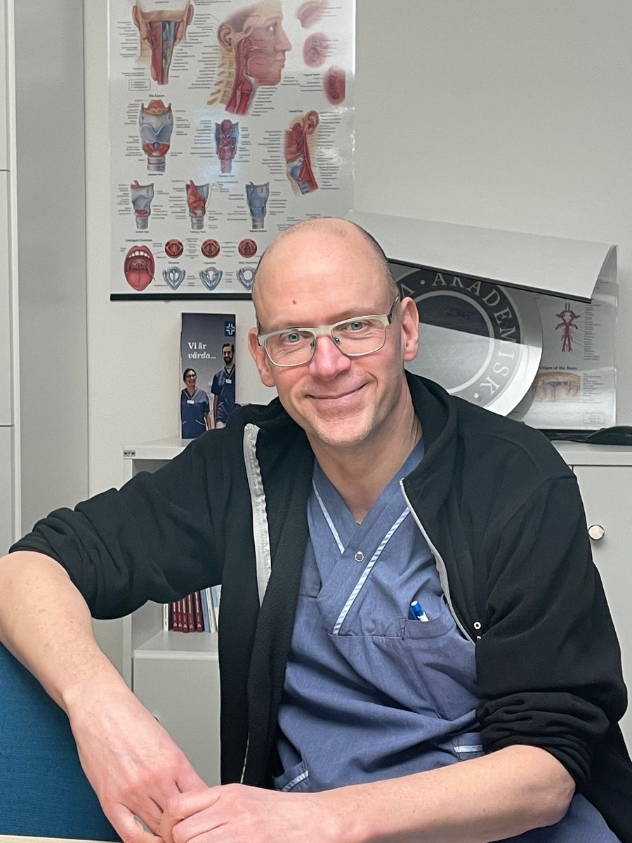 ssdf12diabetes's tweet photo. Idag besökte vi Liljeholmens VC och träffade Hjalmar Olsson och fick höra om ALMA som förbättrar kvaliteten i vården och ökar patientsäkerheten genom att helt automatiskt gå igenom hela journalen och andra informationskällor. Så spännande och intressant. https://t.co/HSIfMwoKOy https://t.co/ZZB8uLh7ZU