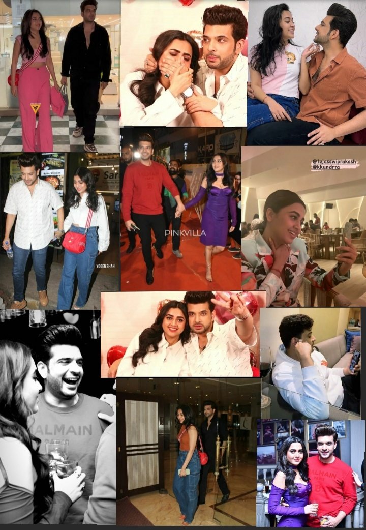 Tejran_4ever's tweet photo. Thank you February for such amazing moments♥ 

Hope march gives us much more moments of them together❤🤞

#TejRan #TejRanFam 
#TejasswiPrakash #KaranKundrra https://t.co/vmCOI1uYAK