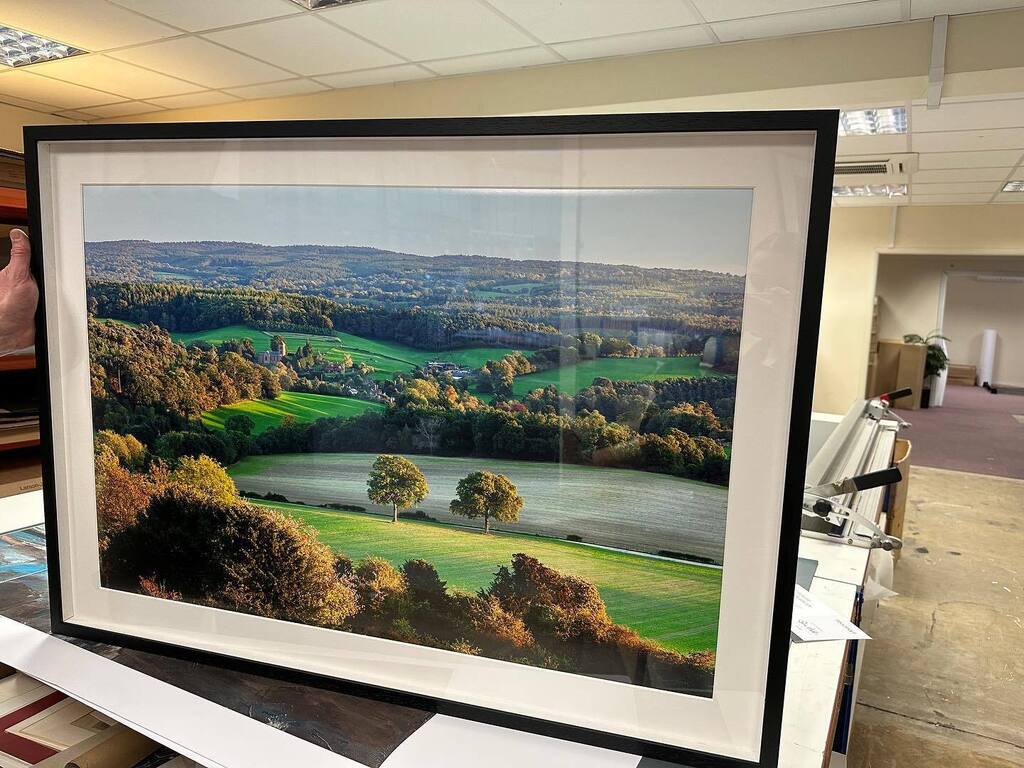 Treacle_Art's tweet photo. Escape to the country 🌳
Newlands Corner by John Miller off to its new home.

Sizing: 60x90cm

Order your art at https://t.co/RckBxIipPx https://t.co/9MWi0fnGY5 https://t.co/9mEJFl0rdP