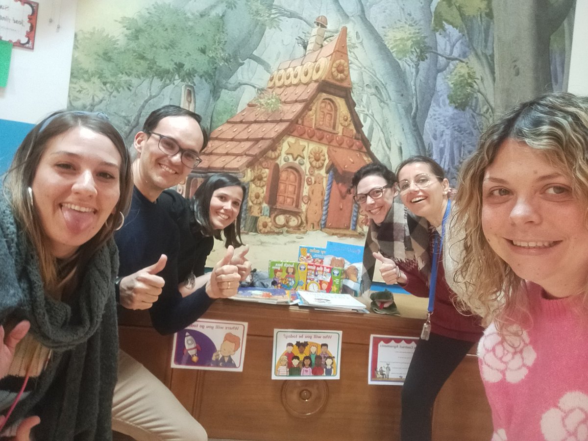 CEIP Gascón y Marín tweet media