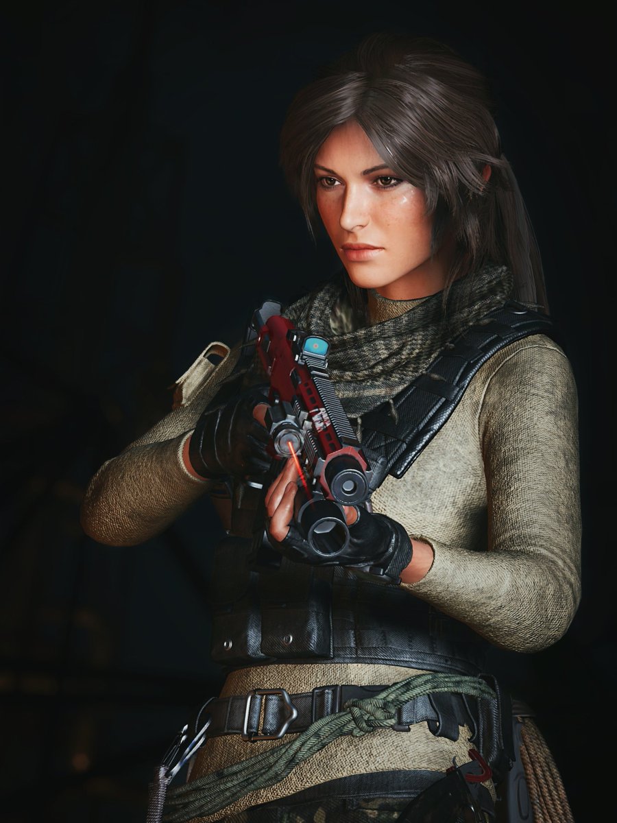 🎮Shadow of the Tomb Raider