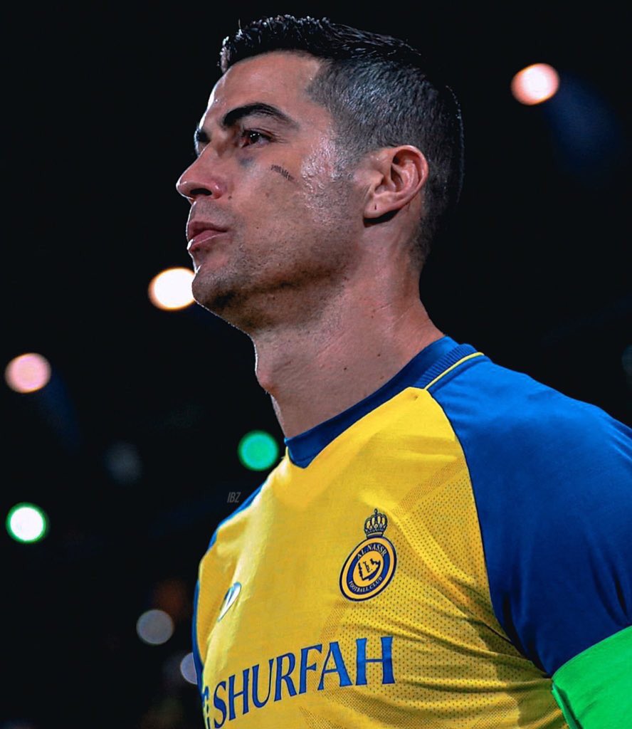 CFC_Janty's tweet photo. BREAKING: Cristiano Ronaldo wins the Saudi Pro League player of the month award for February. https://t.co/fS2ia1tS8q