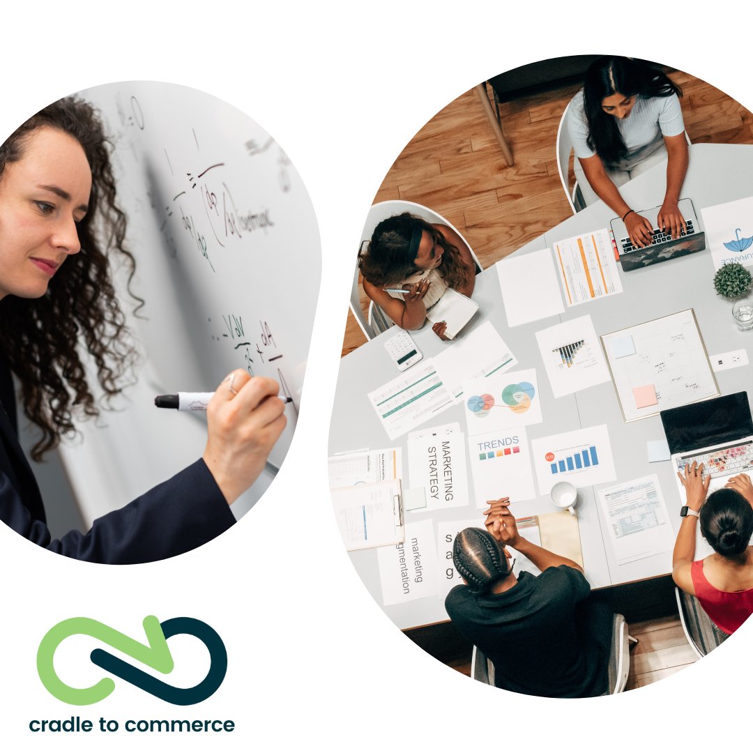 Cradle to Commerce tweet media