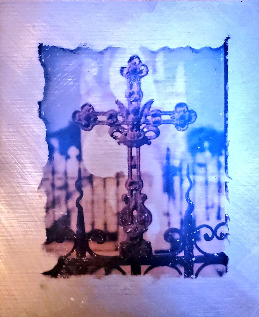 CryptoK37364015's tweet image. Which one to mint next fam?
#PolaroidImageTransfer (PIT)
L-clockwise
PIT on acrylic
PIT on W/C paper
PIT on photo paper
PIT on stainless steel
PIT can be transferred to a wide variety of surfaces.
#polaroid  #legacypolaroids  #printsonpaperPLUS #polaroid669er #analog #process