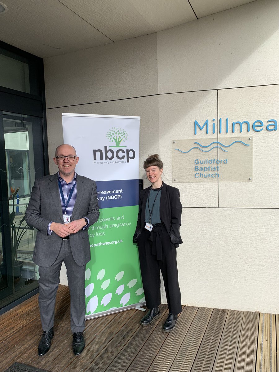 Sands - baby loss charity 💜🧡 tweet media