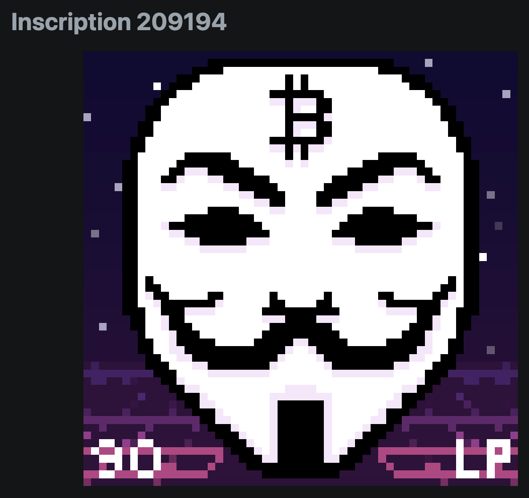 luchopoletti's tweet photo. last night I inscribed a collection of 100 unique, hand-drawn 56x56 pixel 'Sat Masks' #bitcoin #ordinals https://t.co/0Q5Wzwaq1e
