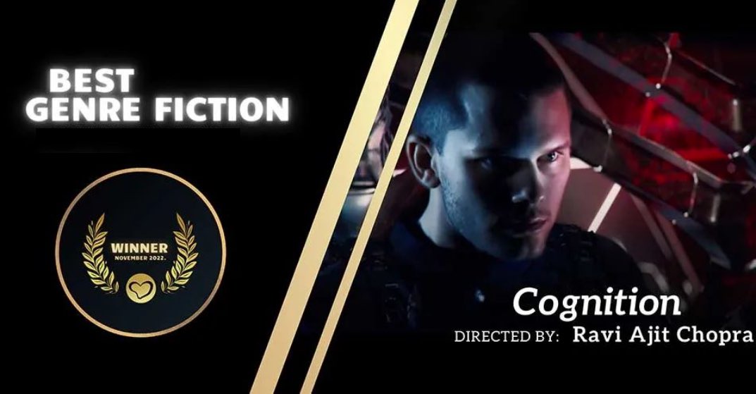 CognitionScifi (@cognitionscifi) on Twitter photo <a href="/cognitionscifi/">CognitionScifi</a> wins ‘Best Genre Fiction’ at the amazing @adriashortsfestival in Croatia.
Winning #Awards in more than 100 #filmfestivals in over 60 cities & 30 countries. Available to view in 90 countries, check cognitionscifi.com
@talashvideocentre <a href="/raviachopra/">raviachopra</a> <a href="/cognitionscifi/">CognitionScifi</a> wins ‘Best Genre Fiction’ at the amazing @adriashortsfestival in Croatia.
Winning #Awards in more than 100 #filmfestivals in over 60 cities & 30 countries. Available to view in 90 countries, check cognitionscifi.com
@talashvideocentre <a href="/raviachopra/">raviachopra</a>