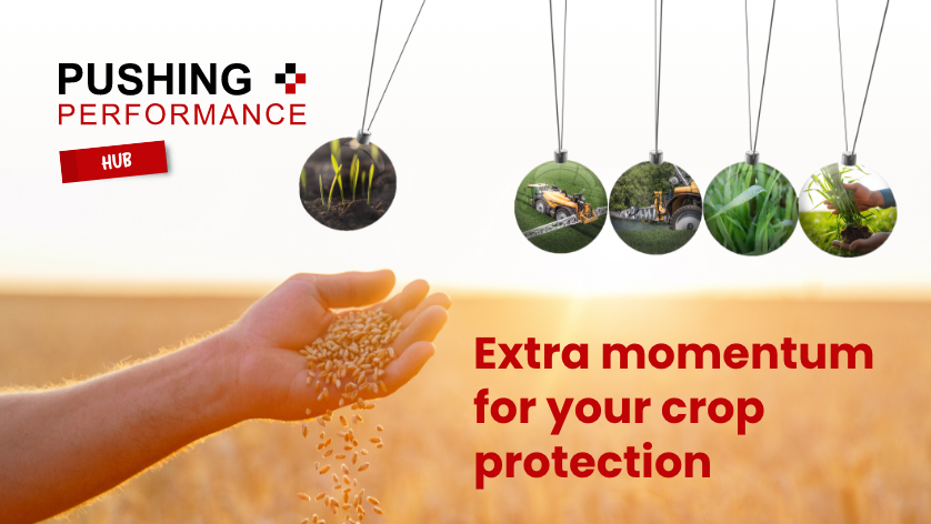 Our new #PushingPerformanceHub is LIVE...
A hub to help grow your knowledge/get more from your #CropProtection💪

Learn about:
Challenges⬇️performance: #spraytank #spraying #leaf

Solutions: #WaterConditioners #Adjuvants #DriftRetardants 

Explore the hub: bit.ly/3SCYljG
