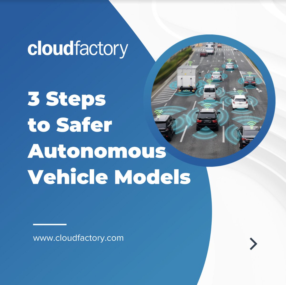 theCloudFactory's tweet photo. You’re already working hard to ensure the safety of your autonomous vehicle models. Here’s an approach you may not have considered ⤵️
https://t.co/fvF3bsFiX7
#AVdatapipelineoptimization #AV #AVdata #AVworkforce #AVsafety https://t.co/jYw47LF7kQ