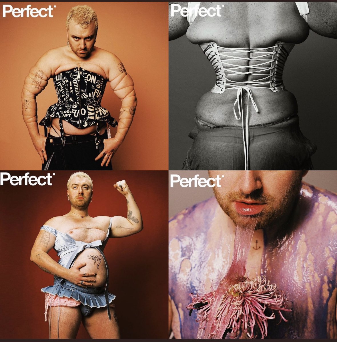 OliLondonTV's tweet image. They/them are desperate for attention @samsmith