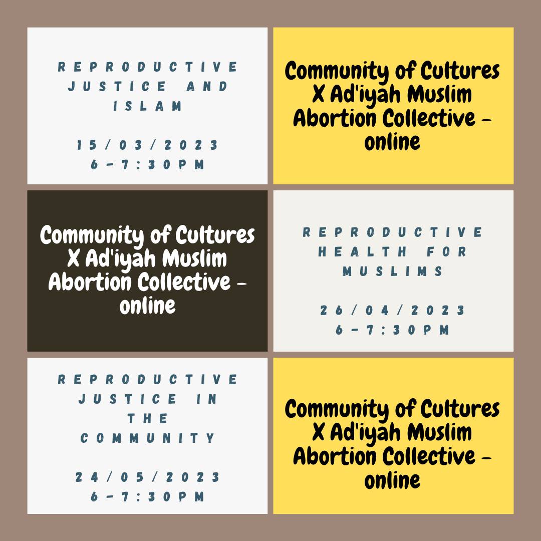 Community of Cultures - SMC tweet media