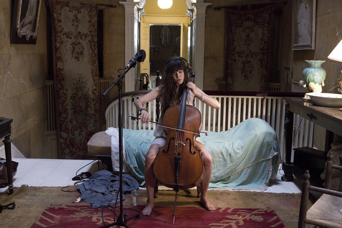 galleries_west's tweet photo. Ragnar Kjartansson’s The Visitors (1) at @eskerfoundation and Deanna Dikeman’s Leaving and Waving (2) at @polygongallery lead off the latest issue of Galleries West. Check it out: www.gallerieswest https://t.co/7e72hxbo0c