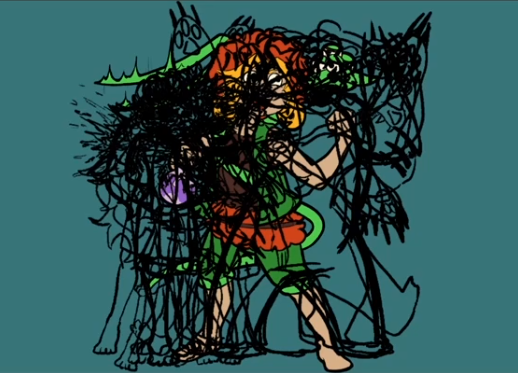SpielmannSpiel's tweet photo. What do you think of the next character for #LastStance that is @JujiBla currently drawing on @Twitch https://t.co/JeN2BrvLIm ?
#gamedev #indiedev #twitch https://t.co/9qX0iTar0V