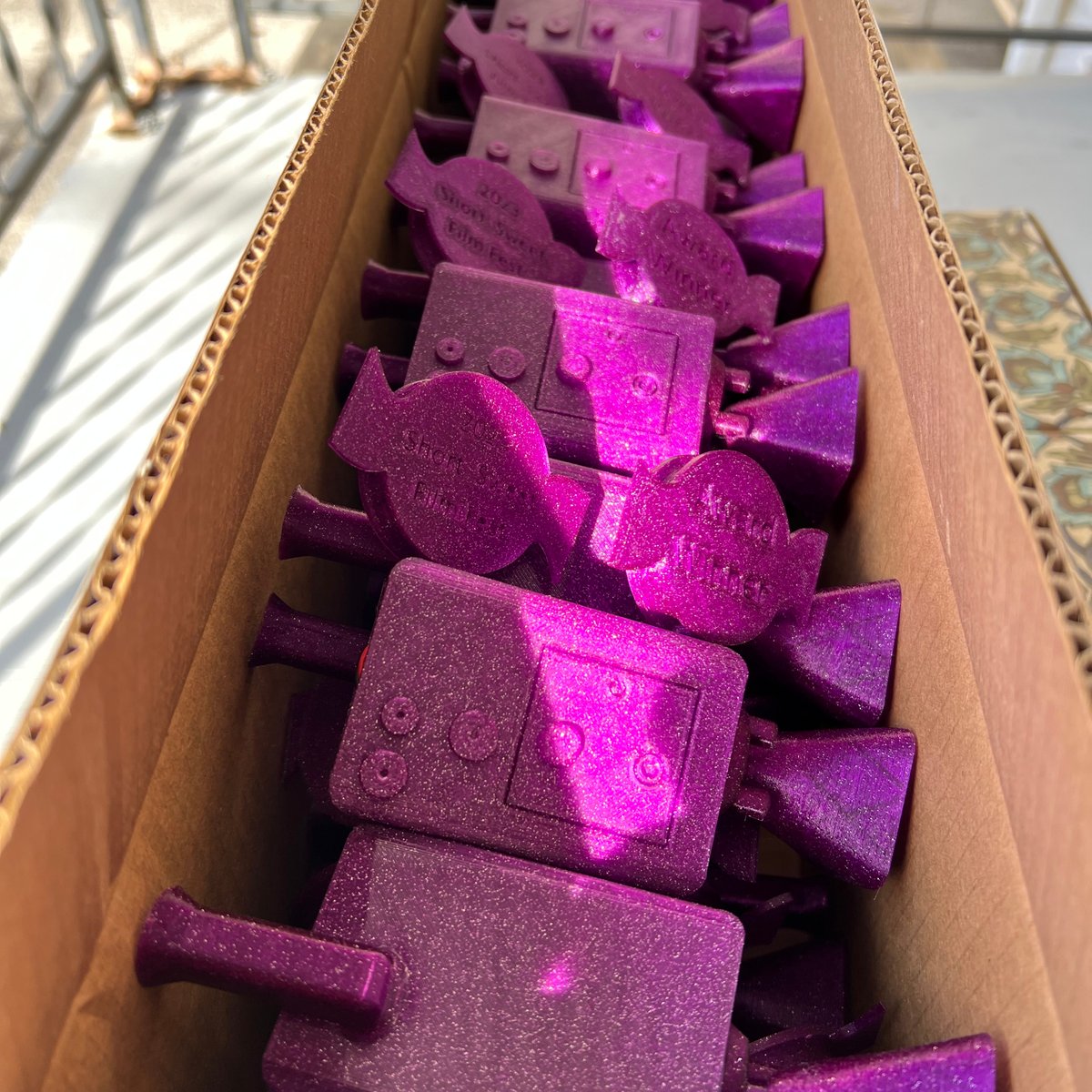 Short. Sweet. tweet media