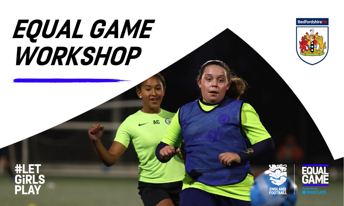 Bedfordshire FA tweet media