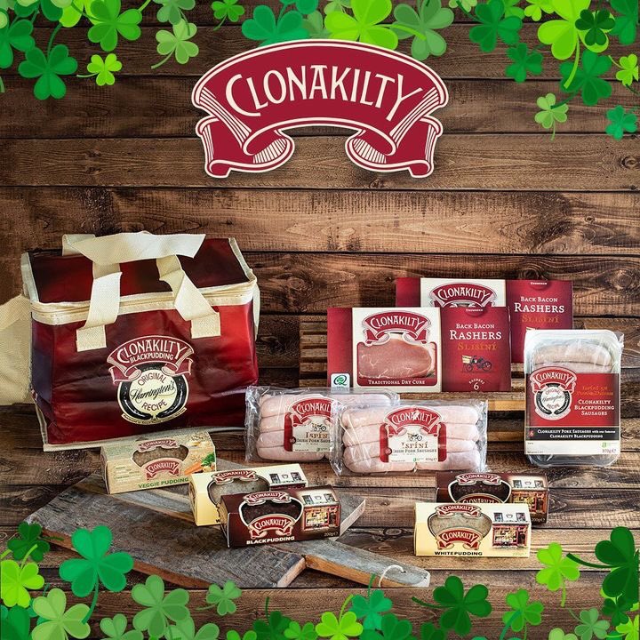 Have you a family member or friend living in the UK? Treat them this St. Patrick’s Day to a much loved Clonakilty hamper. Order by 6th March to ensure delivery on time. fodabox.com/products/clona…