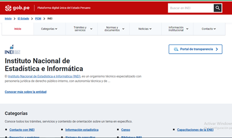 ricardobohl's tweet photo. A qué luminaria se le ocurrió crear un página "única" para TODAS las entidades del Estado si cada una tiene una lógica distinta?
Ahora no se puede encontrar nada. Hay hacer N clicks y ni así.
Con lo bien que funcionaba la página del INEI https://t.co/QDW0vdVV1t