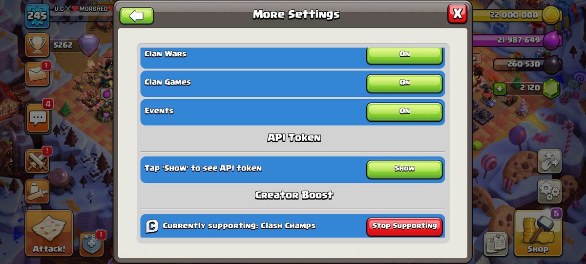 UcMorshed's tweet photo. @ClashChamps @ClashChamps_CoC @ClashBashing @NotErikuh @EricOneHive @Lexnos_ @Suzie_Gaming @Time2Clash @kennyjogaming @Bernaulcoc @CelinhoCoc @LoOPCoc https://t.co/1pmPxrvDxH