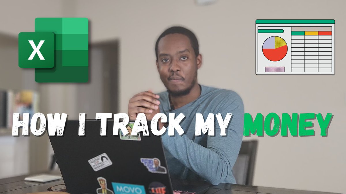 DarrenJacksonTV's tweet image. New Video!
I believe that tracking your spendings is important for anyone that ultimately wants to create financial goals and achieve more financial stability.
In this video, I&apos;ll talk about my budget trackers that help me do just that!
#spendingtracker
youtu.be/2g0ZOp3LYI0