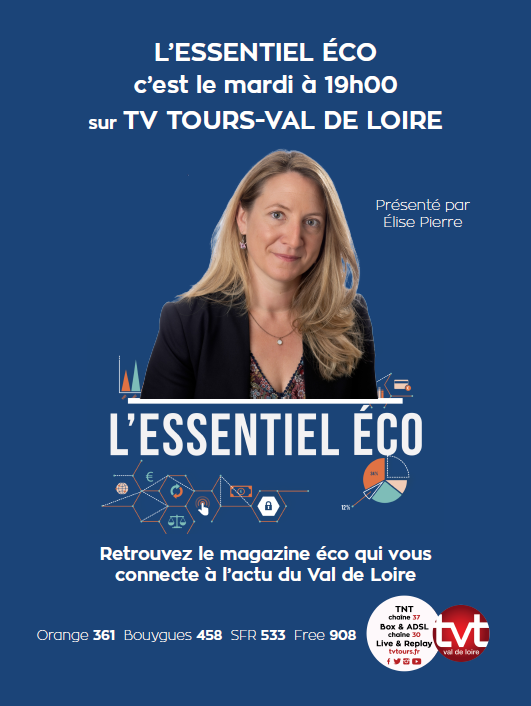 L'Épicentre (@lepicentre_) on Twitter photo 📺Ce soir à 19h, retrouvez notre rédactrice <a href="/CamilleColloch/">Camille Colloch</a> 🌟🎤pour un décryptage de l'actu. économique dans la toute nouvelle émission d' Elise PIERRE, "L'essentiel Eco" sur @TVTOURS
tvtours.fr/# 📺Ce soir à 19h, retrouvez notre rédactrice <a href="/CamilleColloch/">Camille Colloch</a> 🌟🎤pour un décryptage de l'actu. économique dans la toute nouvelle émission d' Elise PIERRE, "L'essentiel Eco" sur @TVTOURS
tvtours.fr/#