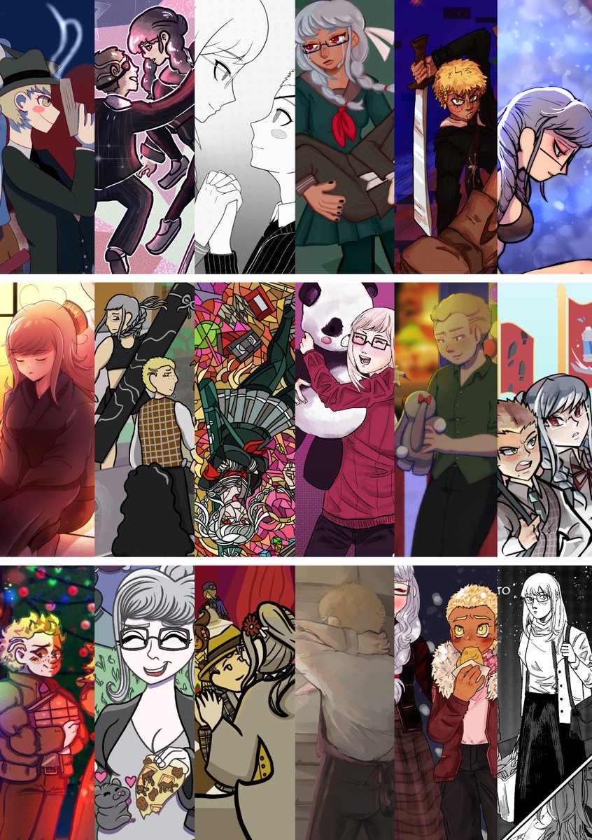 fuyupekozine's tweet photo. The Fuyuhiko/Peko zine is out!

Featuring 17 artists, 3 merch artists, and 4 writers, with 57 pages and a digital merch bundle!

Please enjoy everyone’s amazing pieces in this collaborative fan project ❤️

Get it here: https://t.co/mYHtfImqqe

#SDR2 #Danganronpa https://t.co/LeoG3ay8ZV