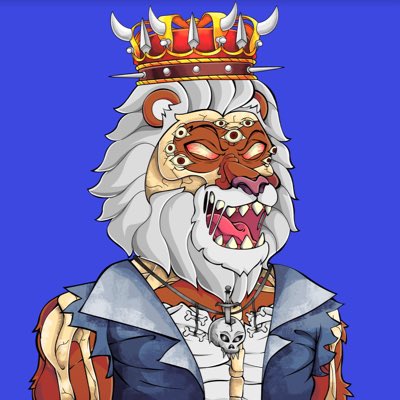 LazyWaz_UK's tweet image. #NewProfilePic #WILDSIDE is coming #LDPc #LionsDenPoker