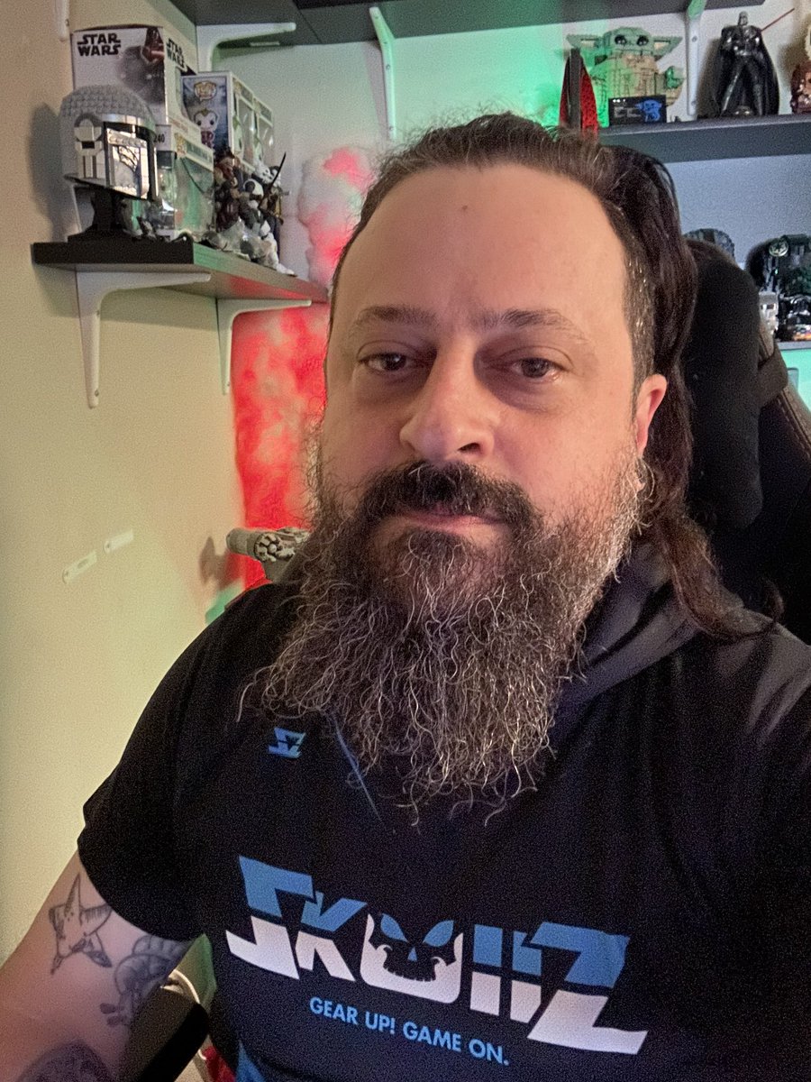 LordValicGames's tweet photo. Are you ready? Cus I’m ready. Let’s GO! @DestinyTheGame #Lightfall as soon as servers are up
@SkullzGear
#streamatlanta #fps #rpg
https://t.co/U3pWSK8Tdq https://t.co/XsrU28DjiE