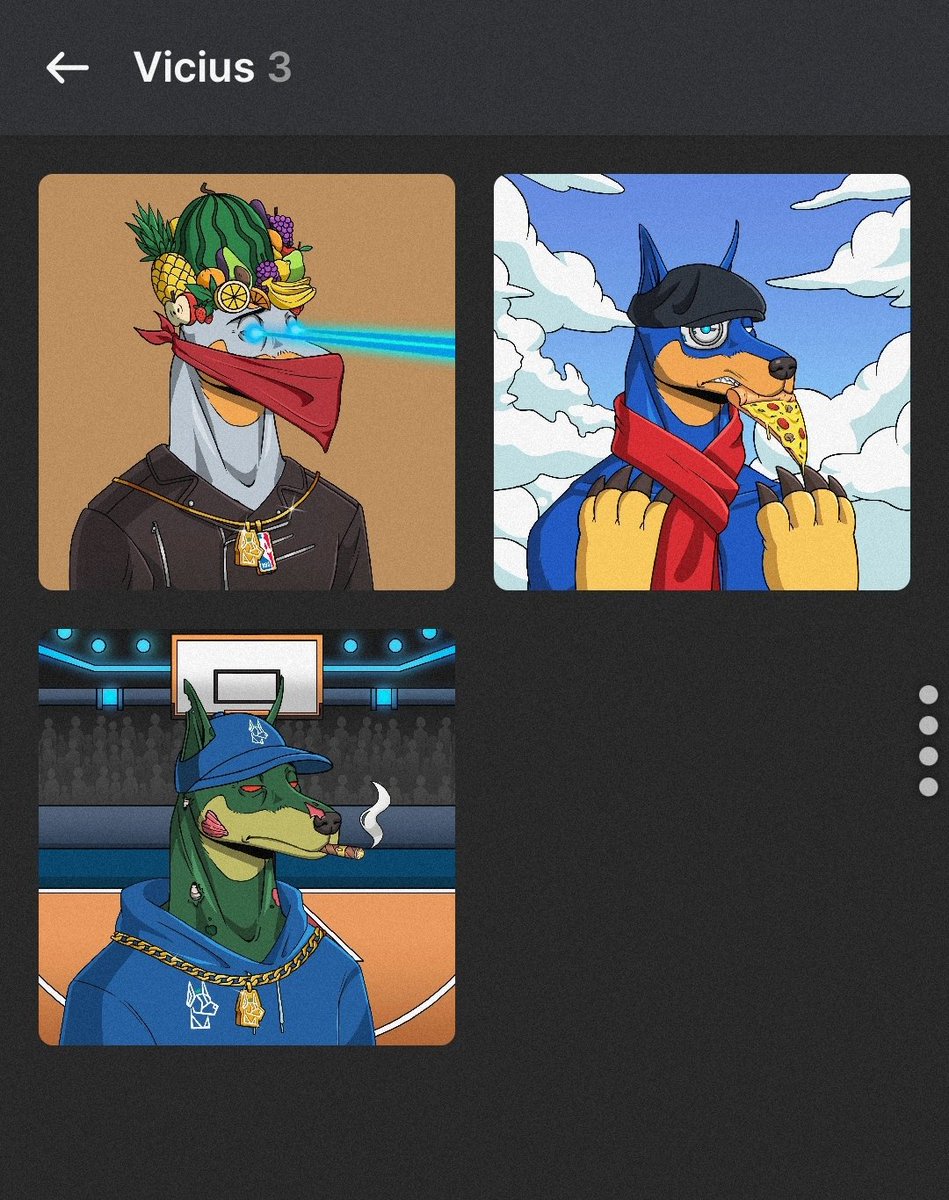 <a href="/ViciusNFT/">Vicius | Minting Feb. 28</a> Nice, thank again..