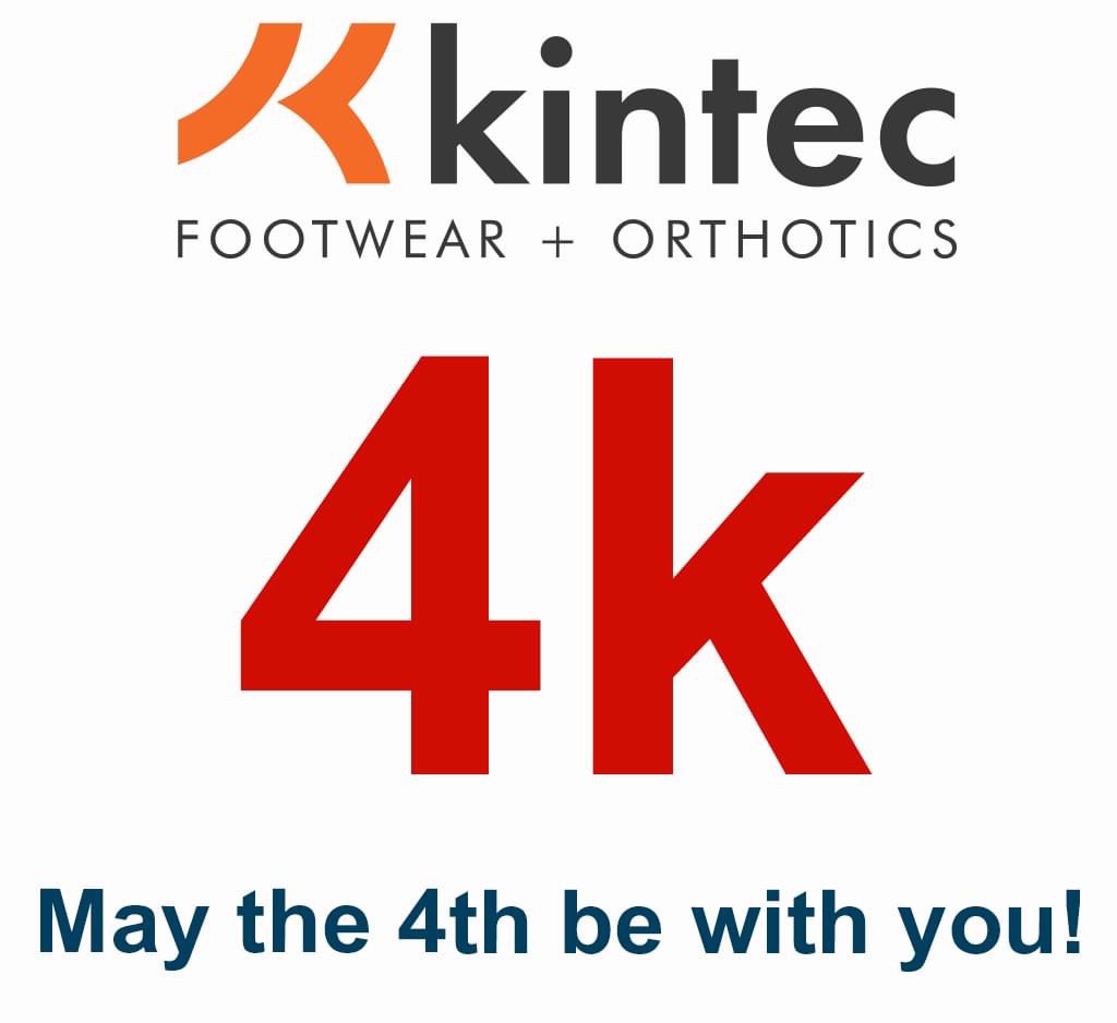 bayracerun's tweet photo. You start hitting your stride around the 4K mark.

Four to the Floor by Starsailor helps you maintain your stride with @KintecFootwear 

Four to the floor, I was sure. Never seeing clear. I could have it all. Whenever you are near.

#atb2023 #bayrace #hamont #running #kintec https://t.co/6sXrkKdJgL