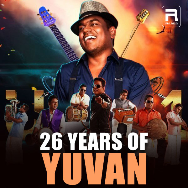 glamoursathya05's tweet photo. #Yuvan26 Years of @thisisysr in Cinema Industry
@thisisysr Music ๐ถ
#26YearsOfYuvanism #YuvanShankarRaja #26YearsOfYuvan https://t.co/lgMgXfLFvv