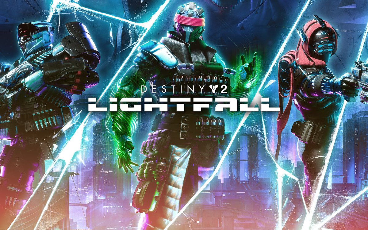 frostee__'s tweet photo. IT'S FINALLY TIME! Lightfall Launch + Duo Legend Campaign with @MaddoxOnTwitch!
📺: https://t.co/eEuWDMyeUS
@SixFrontsGG | #WriteTheNarrative https://t.co/j5CQQfdj4i