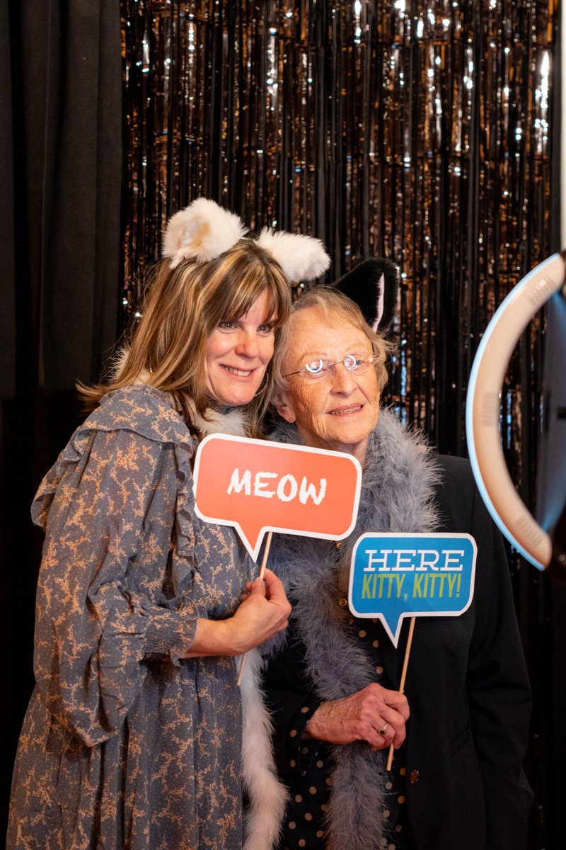 Last night’s performance was truly the CATS meow! 🐱🎭👏
The Norton Center was buzzing with excitement as everyone donned their cat ears and embraced the Jellicle Ball spirit! 
Thanks, <a href="/CatsMusical/">Cats the Musical</a> for a wonderful show!