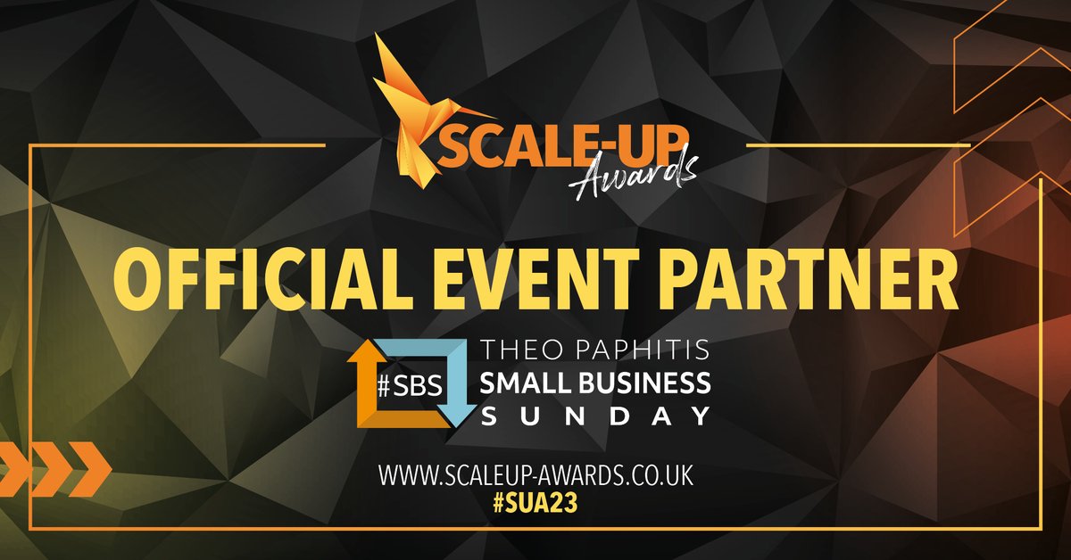 Scale-Up Awards tweet media