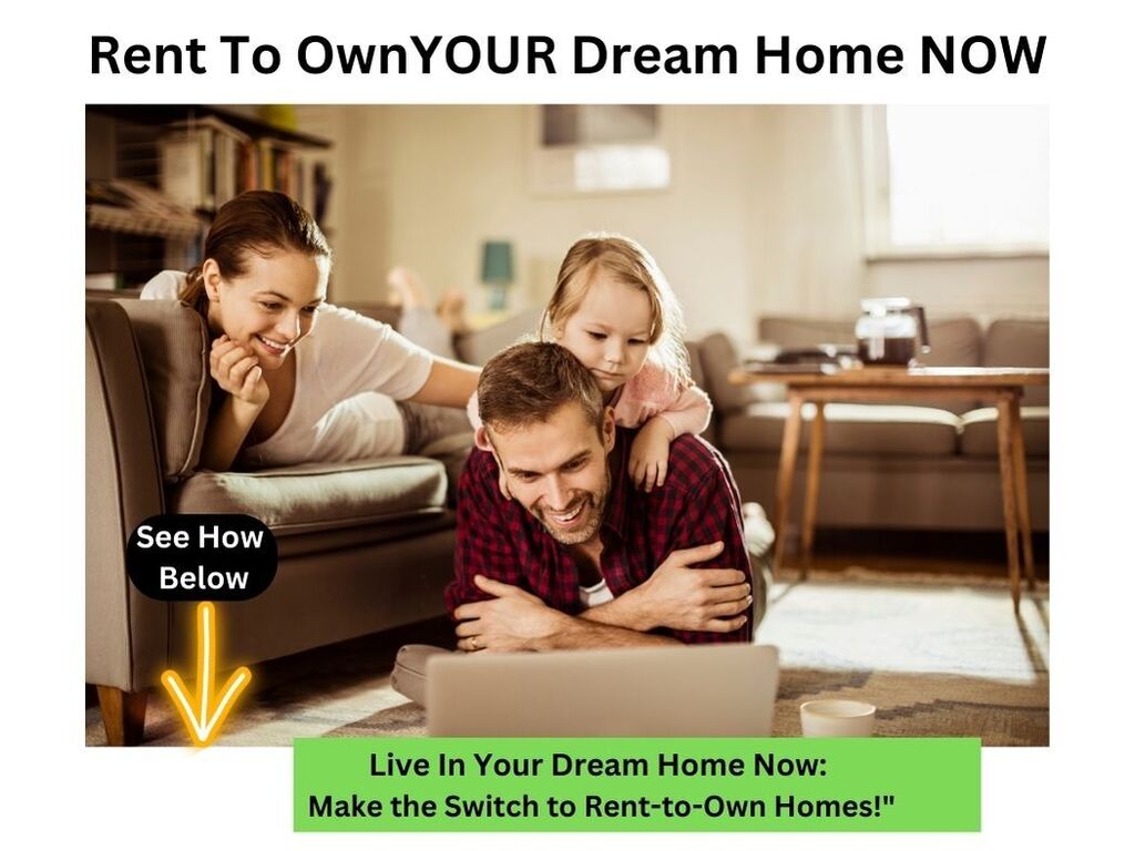 RentToOwnHomAtl's tweet image. Unlock the Benefits of Home Ownership with Rent to Own Homes