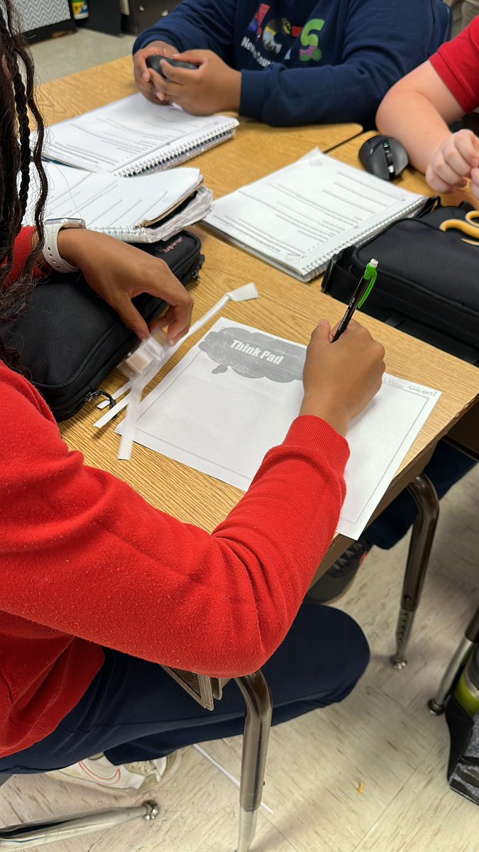 Preassessing in Fossils today. Wonder what they already know 🤔