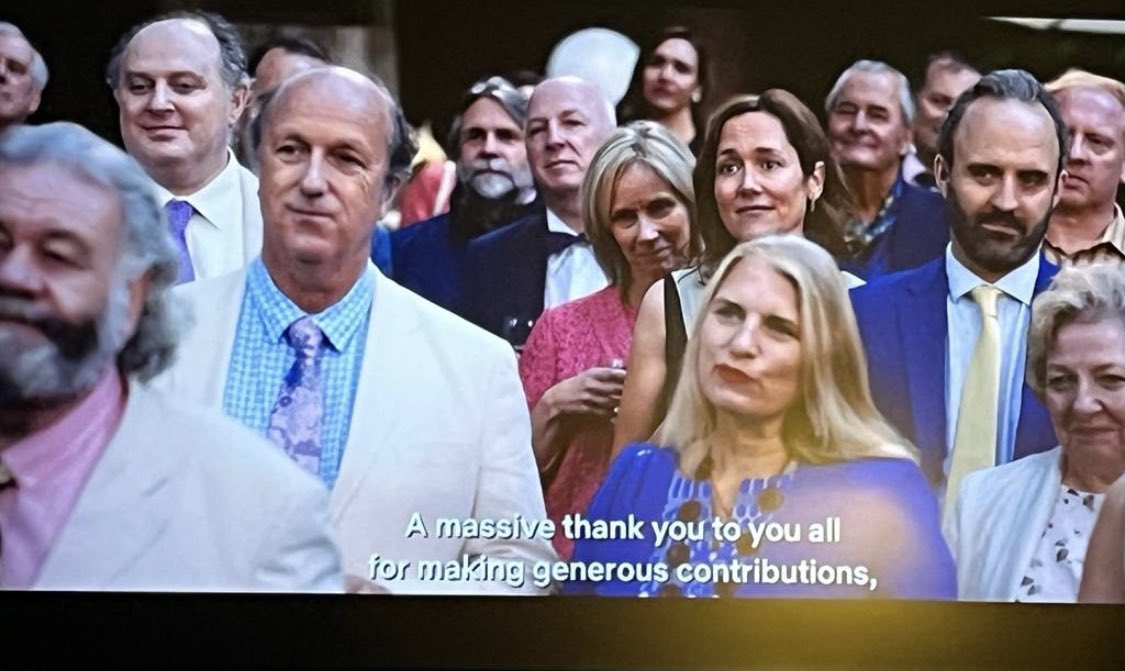 Zumba67's tweet photo. Was spotted on @netflix @TheStrays 😎 https://t.co/3hcXEZlyuz