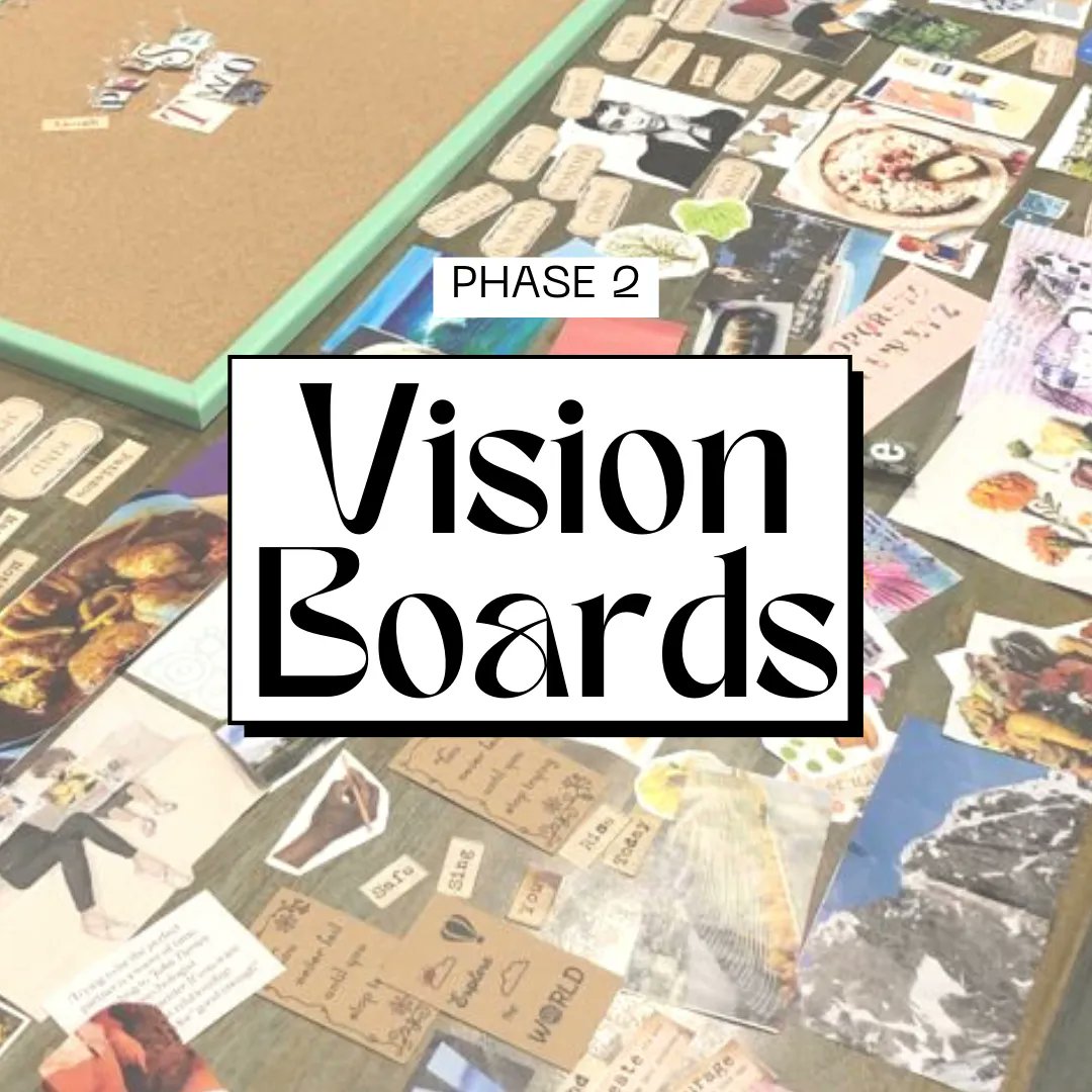 LuminaryBakery's tweet image. Last week we started Phase 2 of the #LuminaryEmployabilityCourse! *YAY* To kick things off they began by making vision boards to think through where they see themselves heading after this programme. 

#LuminaryBakery #WomenSupportingWomen