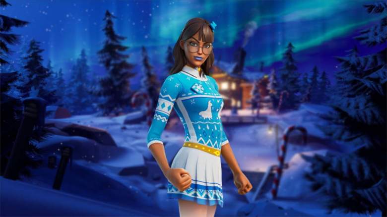 HeavySanGames's tweet photo. How to Get Fortnite Blizzabelle Skin For Free https://t.co/mEpJr9stSK https://t.co/lGbzhE7vuN