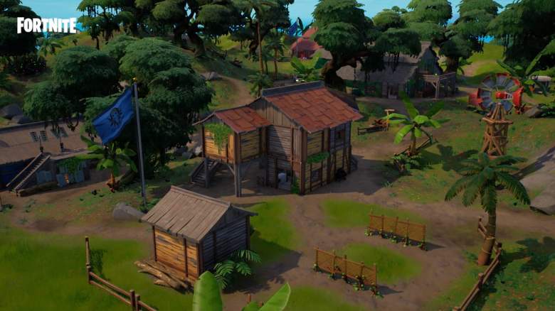 HeavySanGames's tweet photo. Fortnite Chapter 3 Sees First Plot Development https://t.co/lZF918y5il https://t.co/XZ8zlml0VZ