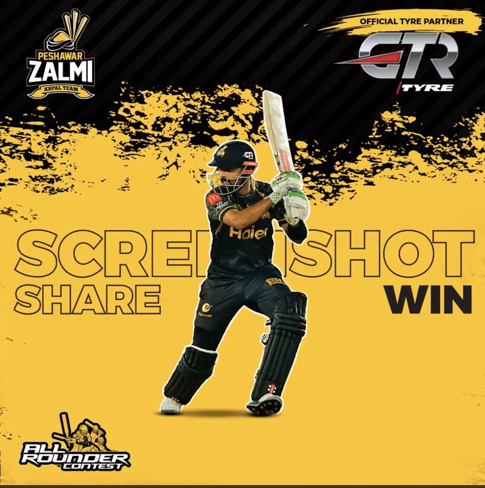 Muhamma38534872's tweet photo. @GtrTyre @PeshawarZalmi Done https://t.co/5mqqlRkV20